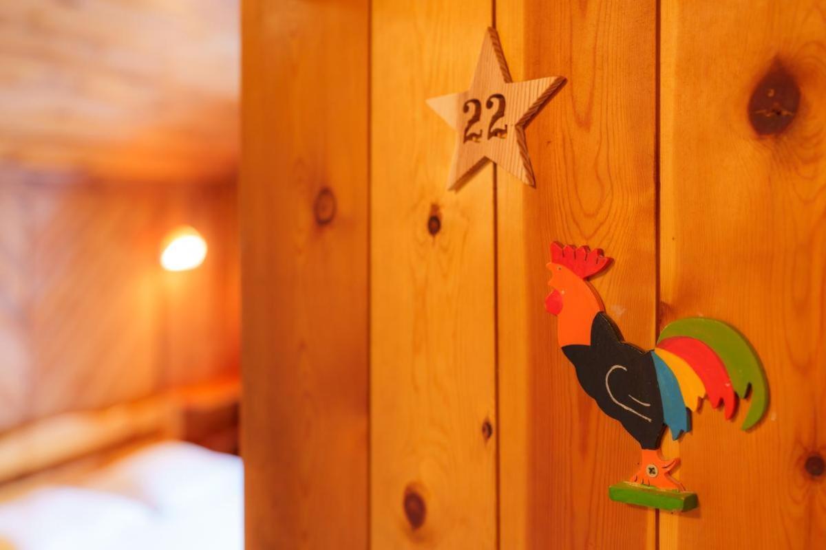 Auberge L'Estoilies Сен-Веран Экстерьер фото