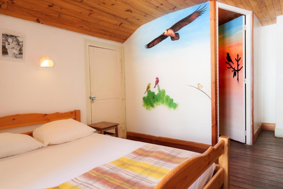 Auberge L'Estoilies Сен-Веран Экстерьер фото
